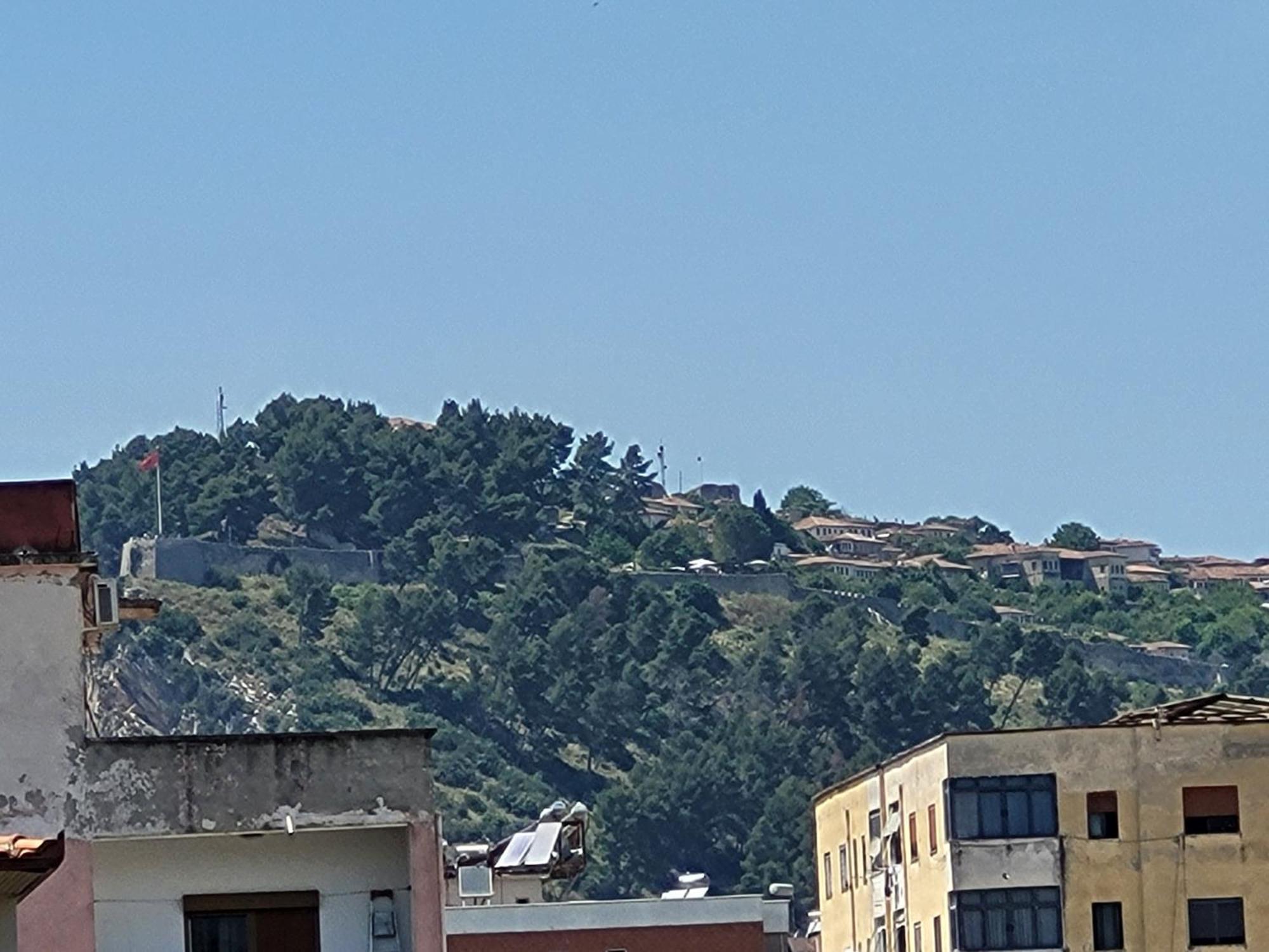 Villa Ndoni Берат Экстерьер фото
