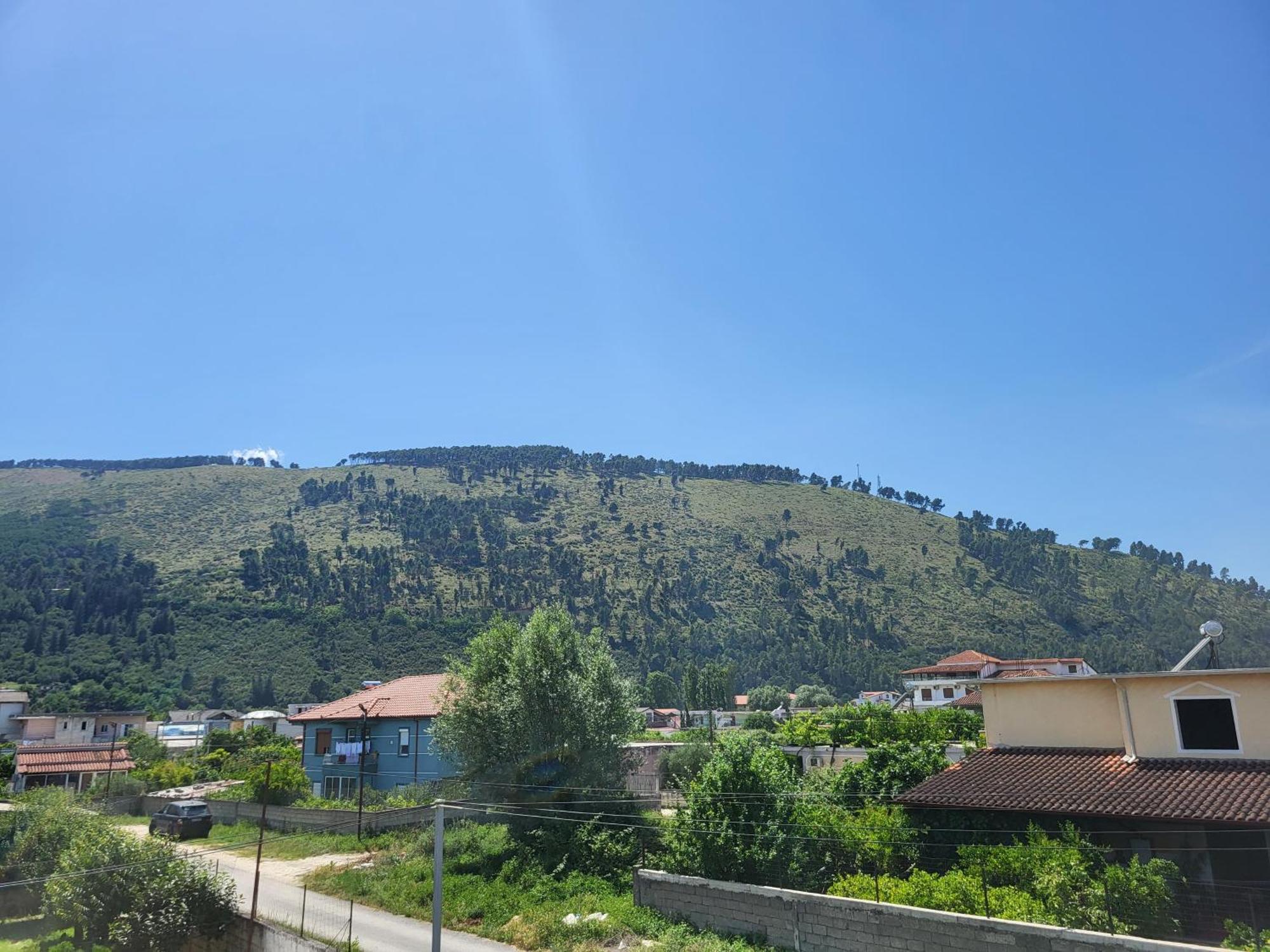 Villa Ndoni Берат Экстерьер фото