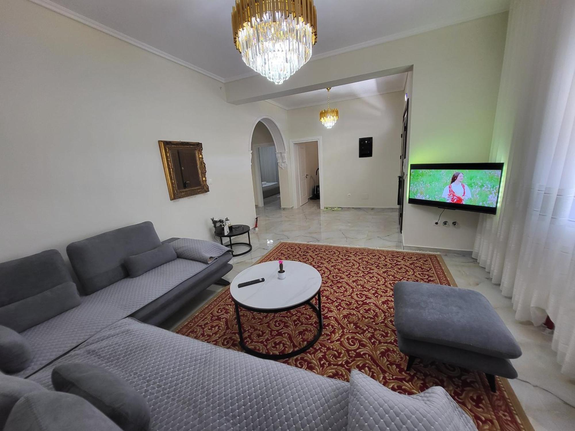 Villa Ndoni Берат Экстерьер фото